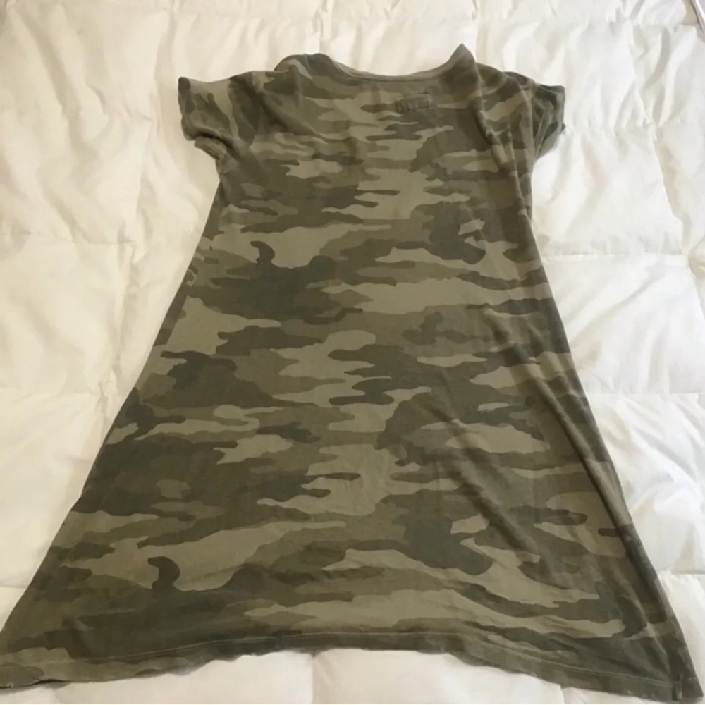 CAMO DRESS - Picture 3 of 6